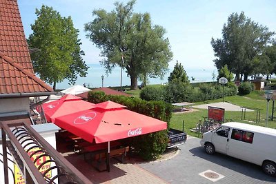 Ferienwohnung direkt am Balaton und an der St