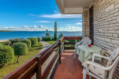 Charmantes Appartement Kurta am Meer in Privl