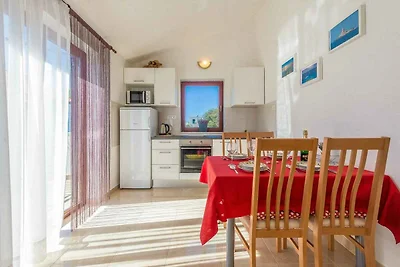 Ferienwohnung für 4 Personen, mit Balkon und