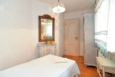 Ferienhaus traditionell eingerichtet mit Terr