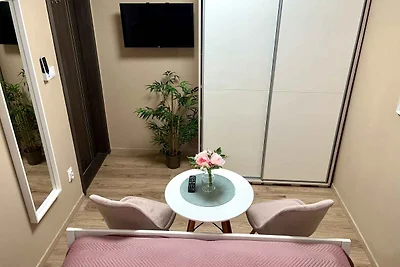 Ferienwohnung mit moderener Einrichtung, Wlan