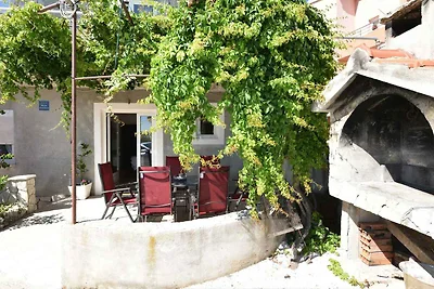 Ferienwohnung mit Terrasse und Klimaanlage