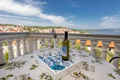Appartamento Vacanza con famiglia Vrbnik