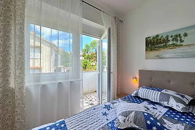 Gemütliche Ferienwohnung Nikolić in Šilo auf 