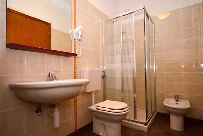 Ferienwohnung mit Balkon und Klimaanlage