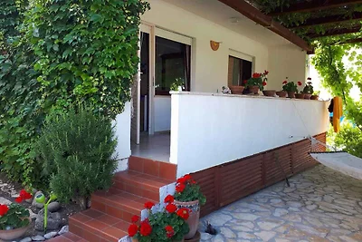 Ferienwohnung mit Terrasse