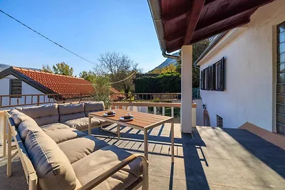 Ferienhaus mit Terrasse