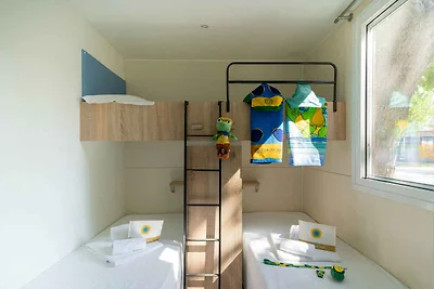 Mobilehome mit Pool