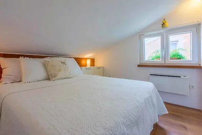 Ferienwohnung mit Balkon und Meerblick