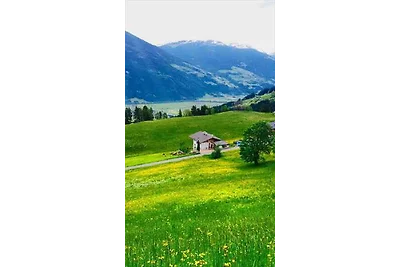 Ferienwohnung mit Blick auf die Berge