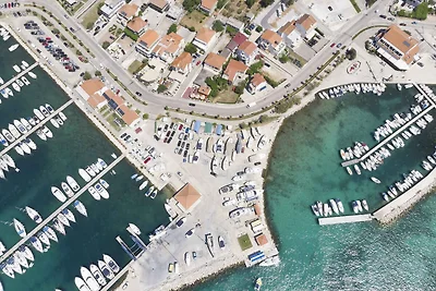 Vakantieappartement Gezinsvakantie Vodice
