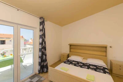 Gemütliches Studio mit Meerblick und zentrale