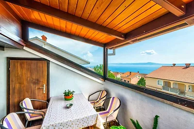 Ferienwohnung mit Grill, Klimaanlage und WLAN