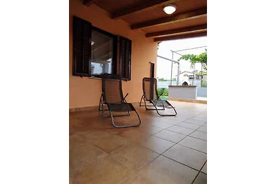 Ferienhaus mit Grill und in ruhiger Lage