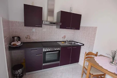Ferienwohnung 100 m von der Adria