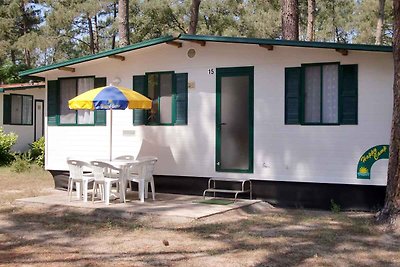 Mobilehome in Ferienanlage