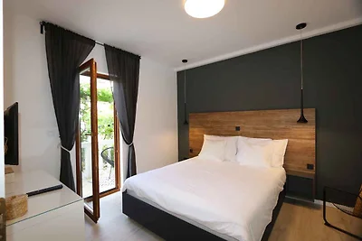 Ferienwohnung mit Klimaanlage und nur 220 m v