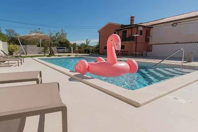 Vakantiehuis Ontspannende vakantie Umag