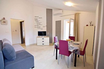 Vakantieappartement Gezinsvakantie Tar