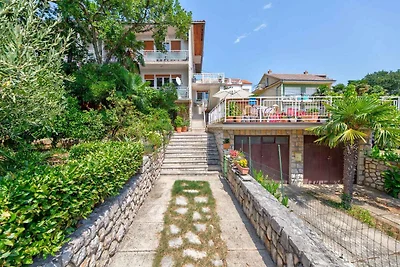 Appartamento Vacanza con famiglia Crikvenica