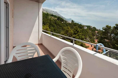 Vakantieappartement Gezinsvakantie Brela