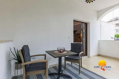 Ferienwohnung mit einer voll ausgestatteten