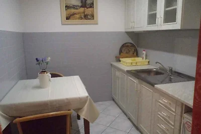 Appartamento Vacanza con famiglia Crikvenica