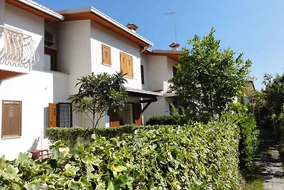 Ferienwohnung mit eigenem Garten in ruhiger