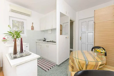 Vakantieappartement Gezinsvakantie Tribunj