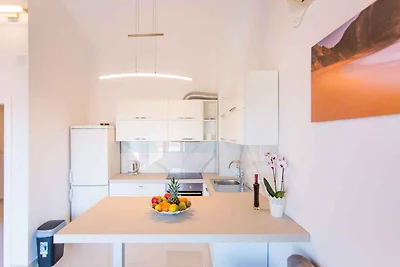 Ferienwohnung 250 zum Strand