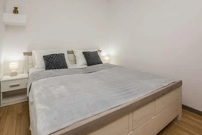 Ferienwohnung mit Klimaanlage und Terrasse
