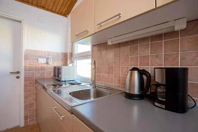 Ferienwohnung 150 m von Strand
