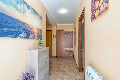 Ferienwohnung mit Klimaanlage und Terrasse