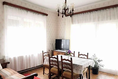 Ferienhaus mit Internet und Grillmöglichkeit