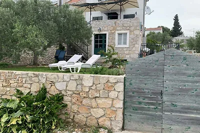 Ferienwohnung mit Klimaanlage und am Meer