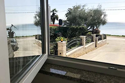 Studio mit Meerblick, nahe am Strand