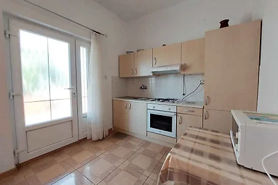 Ferienwohnung mit Klimaanlage und Terrasse