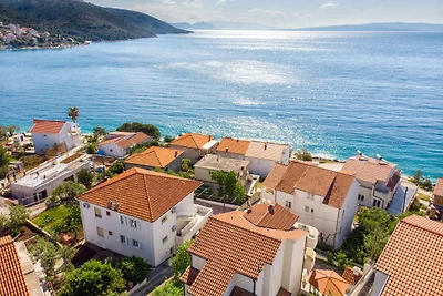 Gemütliche Ferienwohnung Vinka mit Meerblick 