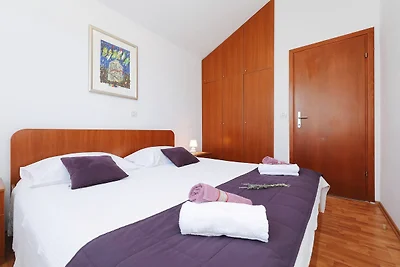 Ferienwohnung nur 100 m vom Strand