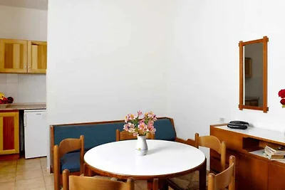 Ferienwohnung mit Klimaanlage