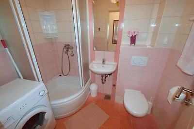 Ferienwohnung 200 m zum Strand
