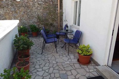 Ferienhaus mit Terrasse, Grill und Internet