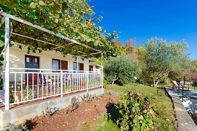 Ferienhaus mit Klimaanlage und Meerblick