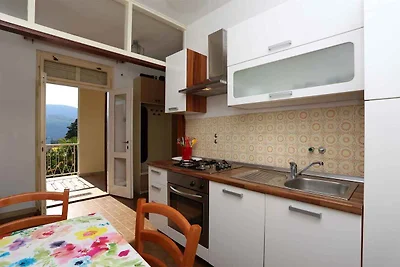 Appartamento Vacanza con famiglia Rabac