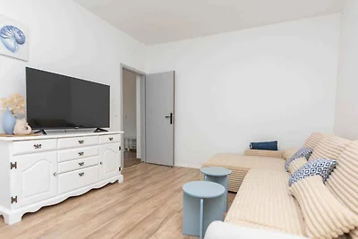 Ferienwohnung mit Terrasse