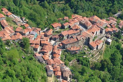 Ferienwohnung in der mittelalterlichen