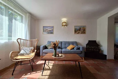 Gemütliche Ferienwohnung Barci in Grižane mit