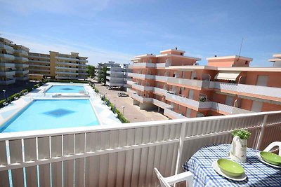 Vakantieappartement Gezinsvakantie Bibione