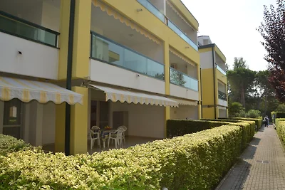 Ferienwohnung mit Balkon und Klimaanlage