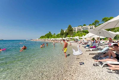 Vakantieappartement Gezinsvakantie Rovinj
